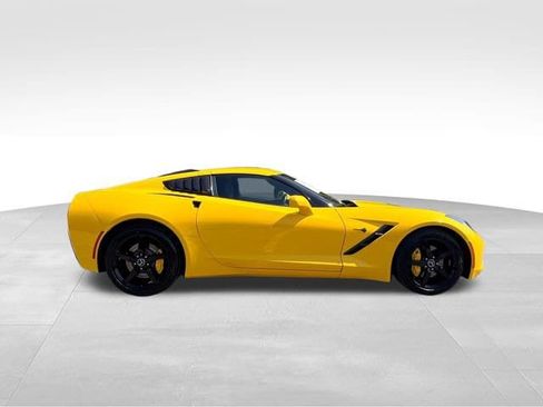 Used 2014 Chevrolet Corvette Stingray Coupe w/ 2LT Preferred Equipment Group RWD image 6