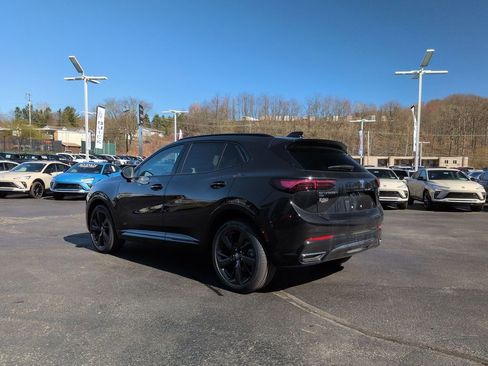 New 2026 Buick Envision Sport Touring AWD/4WD image 7