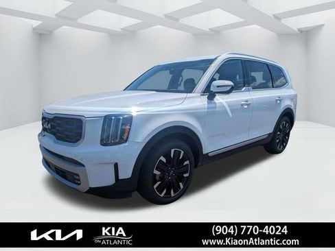 Used 2025 Kia Telluride SX FWD image 7