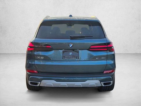 Used 2026 BMW X5 sDrive40i w/ Climate Comfort Package image 4