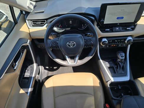 Certified 2023 Toyota RAV4 XLE Premium FWD image 23