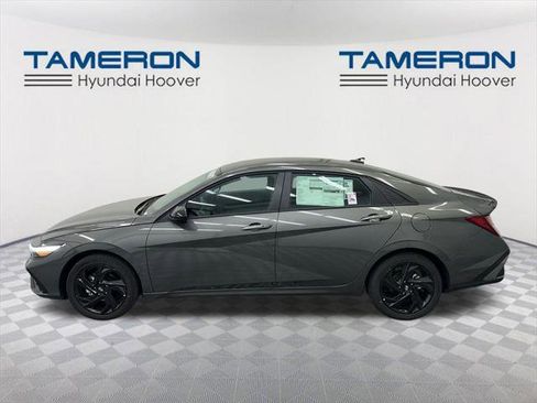 New 2026 Hyundai Elantra Sport w/ Cargo Package image 2