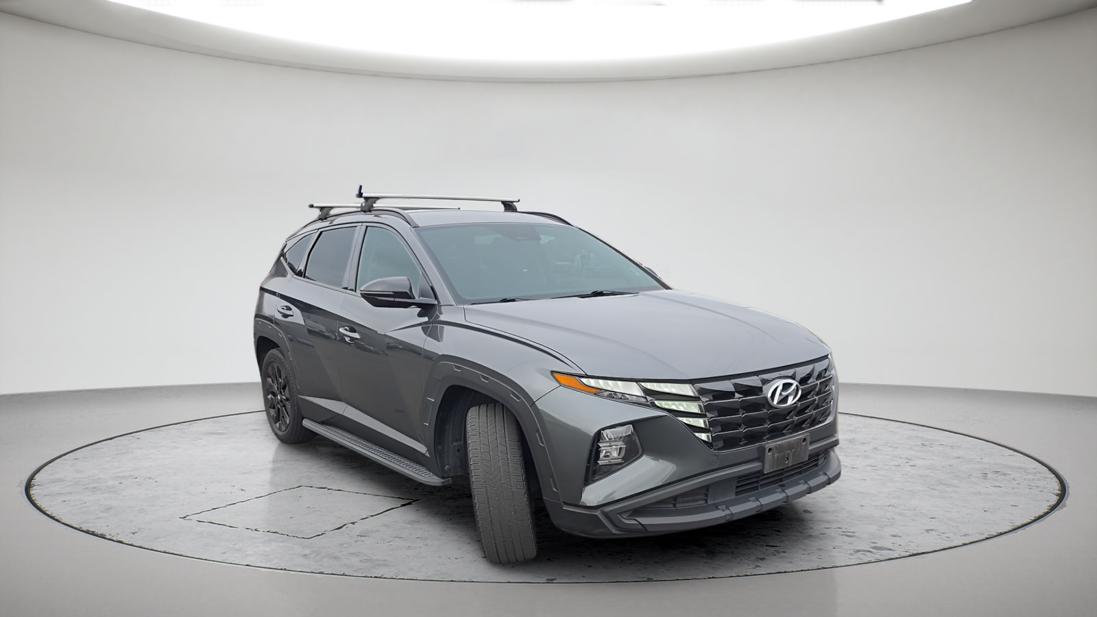 Used 2022 Hyundai Tucson XRT AWD/4WD image 3