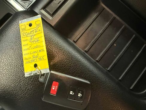 Certified 2021 Toyota Tundra SR5 w/ TRD Off-Road Package image 37