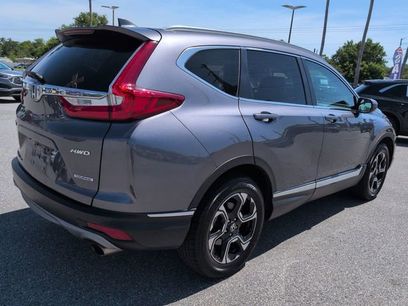 Used 2018 Honda CR-V Touring