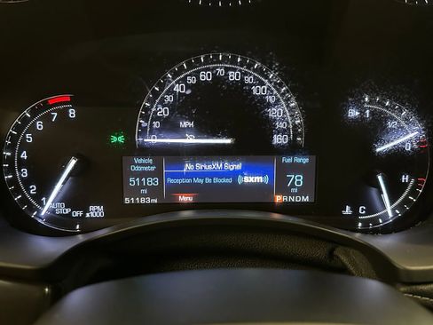 Used 2017 Cadillac ATS 2.0T AWD Sedan image 5