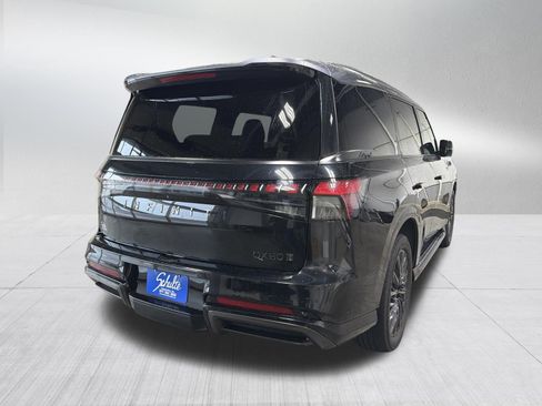 Used 2025 INFINITI QX80 Autograph AWD/4WD image 5
