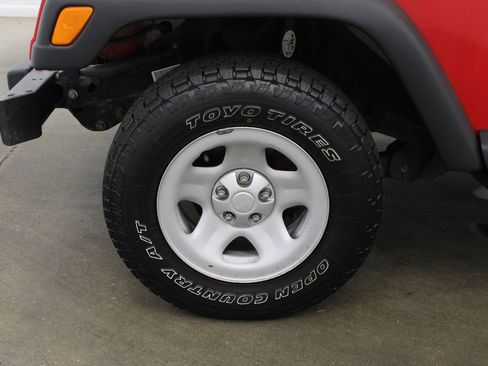 Used 2006 Jeep Wrangler SE AWD/4WD image 18