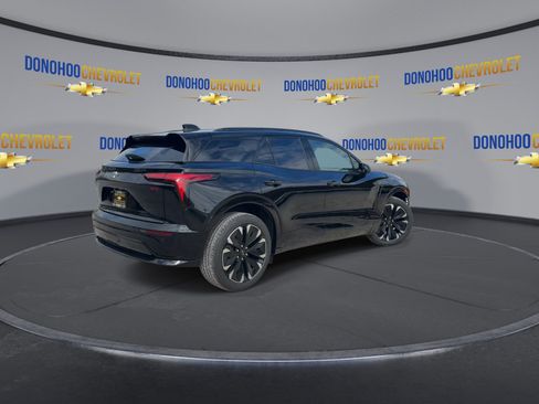 New 2026 Chevrolet Blazer EV RS FWD image 11