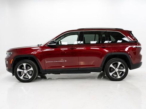 Used 2023 Jeep Grand Cherokee 4WD 4xe image 27