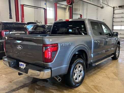 Used 2025 Ford F150 XLT w/ Equipment Group 301A Standard image 4