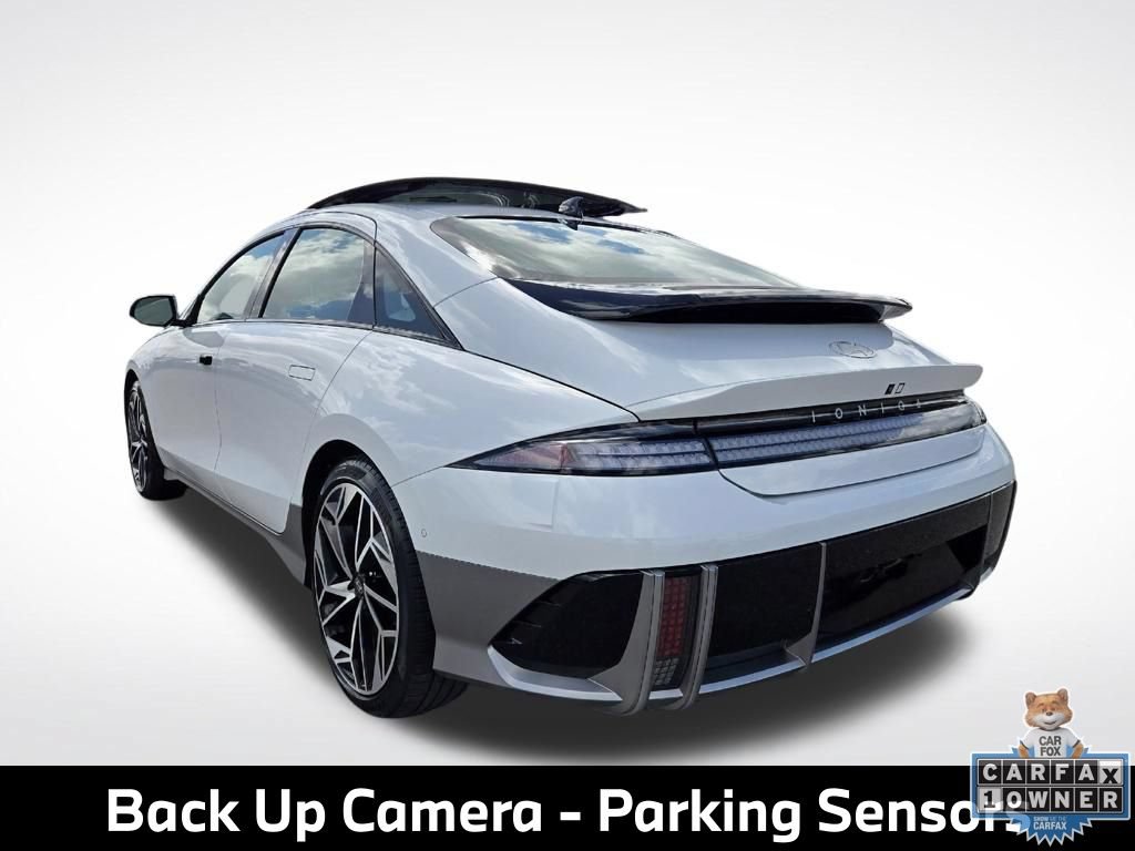 Used 2023 Hyundai Ioniq 6 Limited RWD image 5