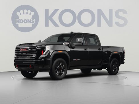 New 2026 GMC Sierra 2500 AT4 w/ AT4 Premium Plus Package AWD/4WD image 1
