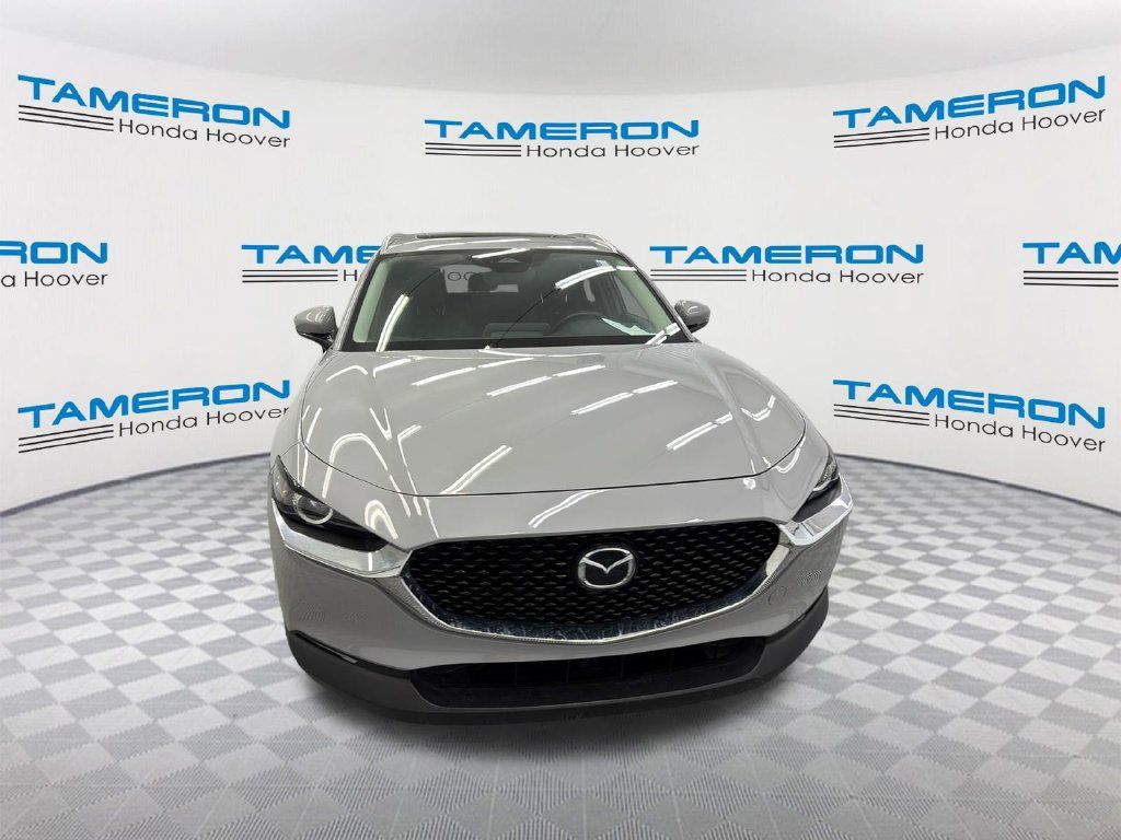Used 2025 MAZDA CX-30 AWD 2.5 S w/ Preferred Package image 8