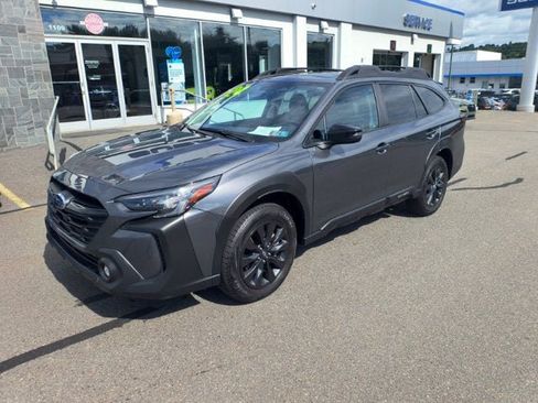 Certified 2024 Subaru Outback Onyx Edition XT AWD/4WD image 6