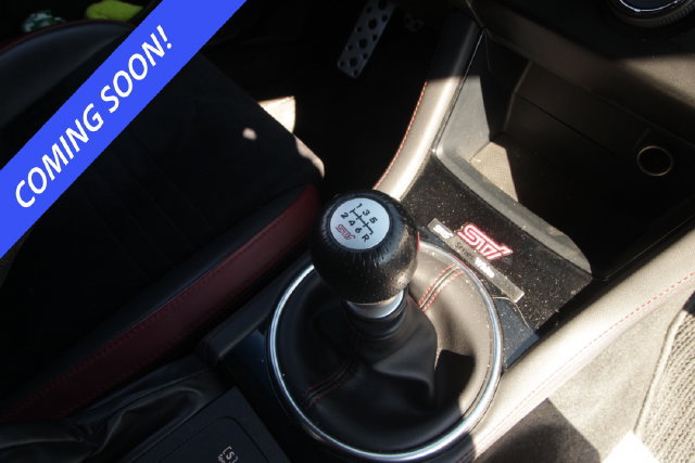 Used 2020 Subaru WRX STI AWD/4WD image 6