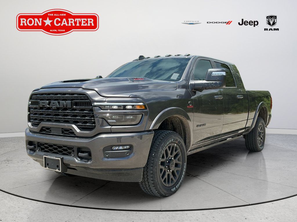 New 2026 RAM 2500 Limited AWD/4WD image 3