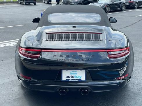 Used 2018 Porsche 911 Carrera 4 GTS AWD/4WD image 51