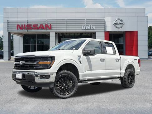 Used 2024 Ford F150 XLT AWD/4WD image 1