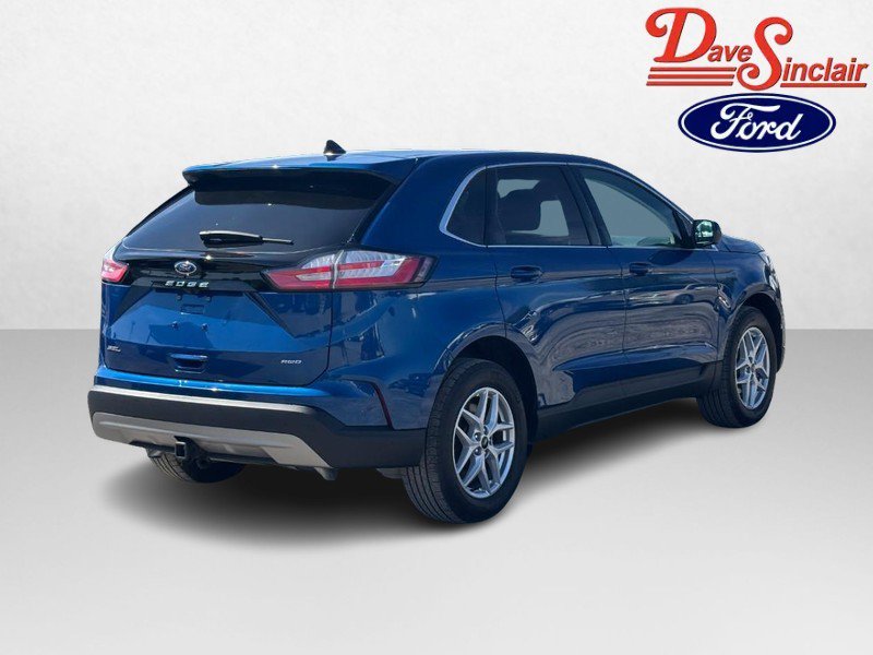 Used 2024 Ford Edge SEL w/ Convenience Package AWD/4WD image 7