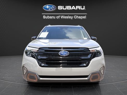 Certified 2025 Subaru Forester Sport w/ Popular Package #1 AWD/4WD image 3