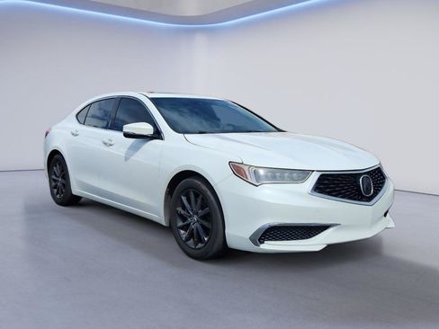 Used 2020 Acura TLX FWD image 3