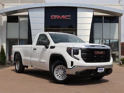 Used 2023 GMC Sierra 1500 Pro w/ Convenience Package