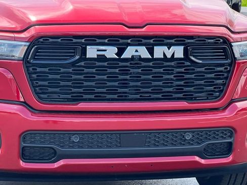 New 2026 RAM 1500 Big Horn AWD/4WD image 41