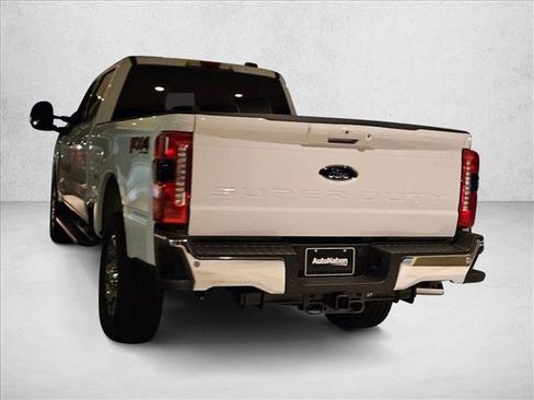 New 2026 Ford F250 Lariat w/ Chrome Package image 9