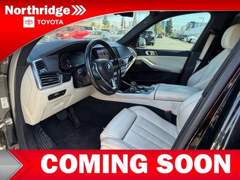 Used 2019 BMW X5 xDrive40i w/ Premium Package 2 AWD/4WD image 5
