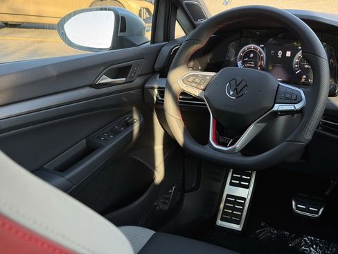 New 2025 Volkswagen GTI SE image 30