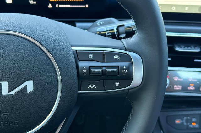 New 2026 Kia K5 GT-Line w/ GT-Line Red Interior Package FWD image 29