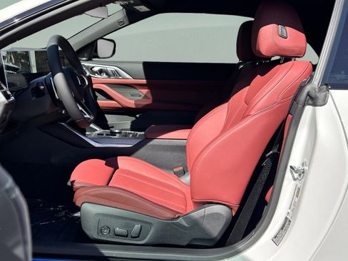 New 2026 BMW 430i Convertible w/ M Sport Package image 31