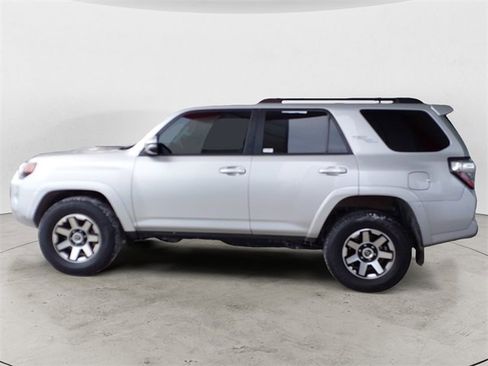 Used 2023 Toyota 4Runner TRD Off-Road Premium w/ Moonroof Package image 2
