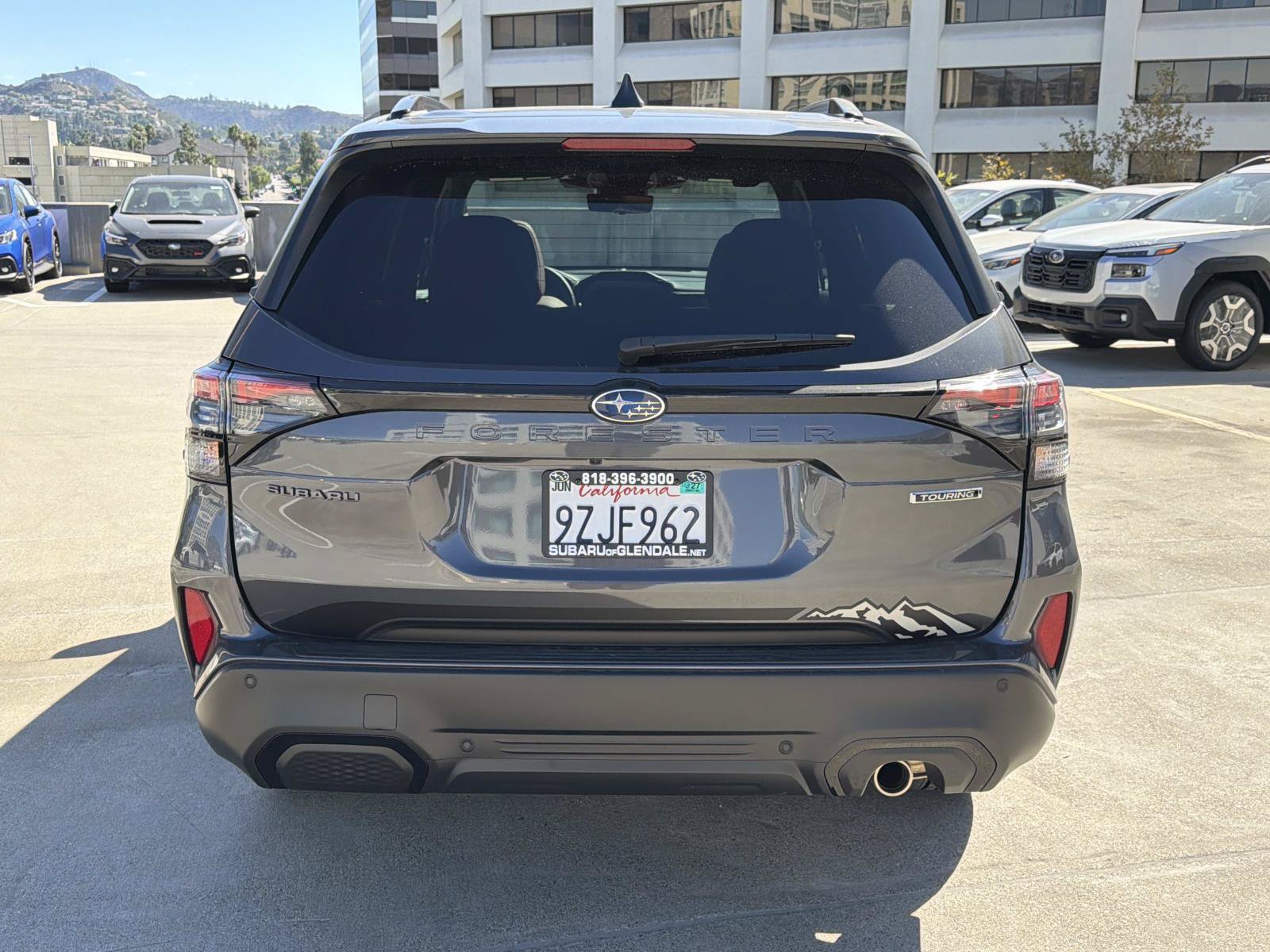 Certified 2026 Subaru Forester Touring AWD/4WD image 5