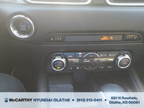 Used 2017 MAZDA CX-5 Touring w/ I-ACTIVSENSE Package FWD image 7