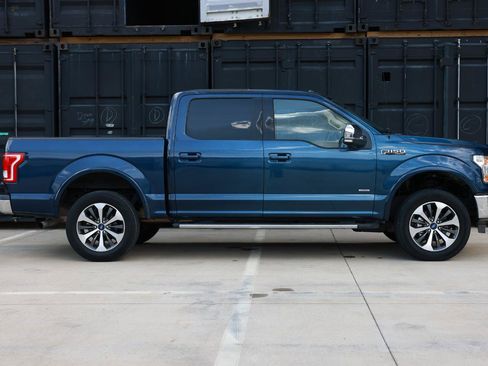 Used 2015 Ford F150 Lariat RWD image 13