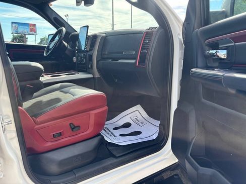 Used 2016 RAM 1500 Rebel w/ Luxury Group AWD/4WD image 39