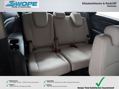 Used 2024 Honda Odyssey EX-L image 11