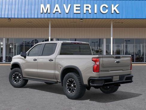 New 2026 Chevrolet Silverado 1500 ZR2 w/ LPO, Dark Essentials Package image 3