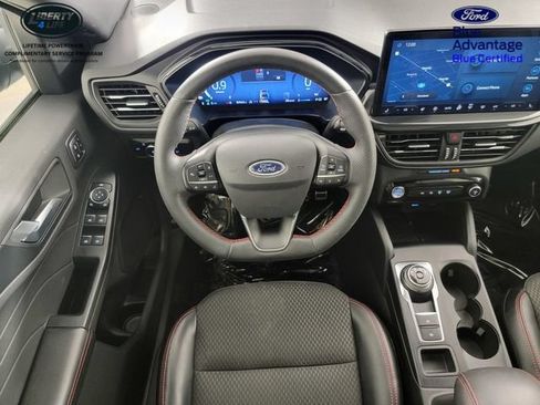 Certified 2023 Ford Escape ST-Line Select w/ Tech Pack #2 AWD/4WD image 24