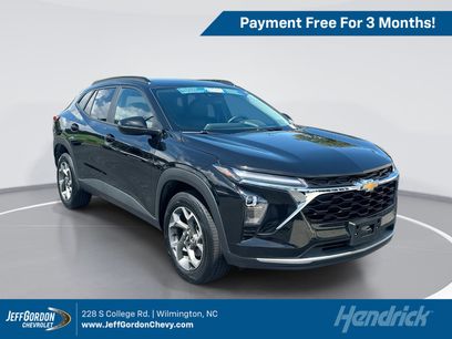 Used 2025 Chevrolet Trax LT w/ LT Convenience Package
