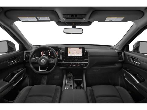 Used 2023 Nissan Pathfinder Platinum AWD/4WD image 7