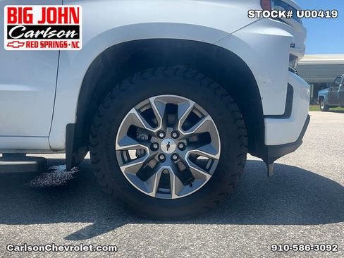 Used 2020 Chevrolet Silverado 1500 RST w/ All-Star Edition AWD/4WD image 39