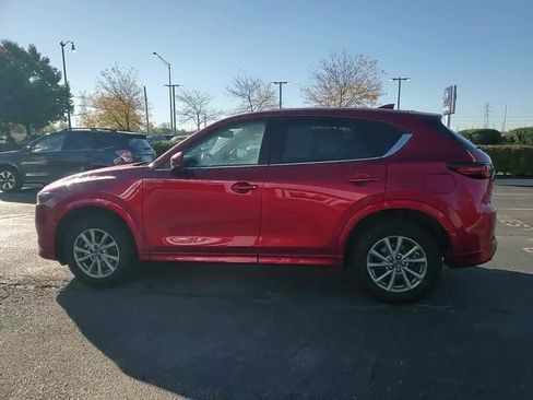 Used 2024 MAZDA CX-5 AWD 2.5 S w/ Preferred Package image 12