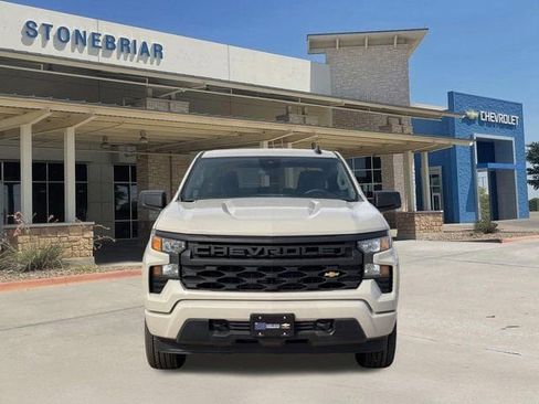 New 2026 Chevrolet Silverado 1500 Custom RWD image 8