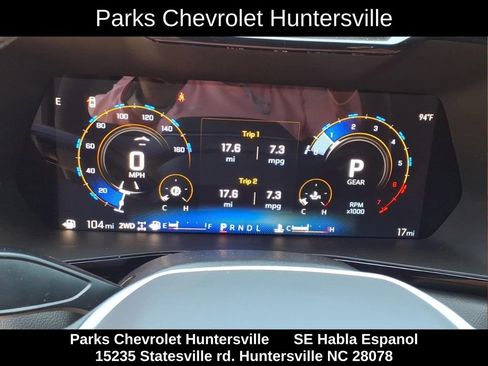 New 2026 Chevrolet Colorado LT w/ LT Convenience Package AWD/4WD image 16