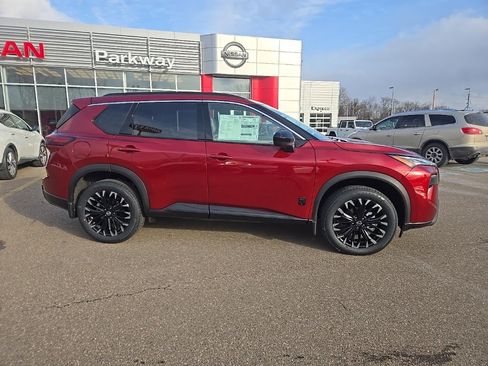 New 2026 Nissan Rogue SV image 8