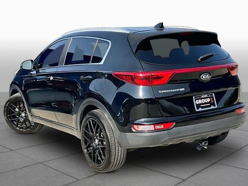 Used 2017 Kia Sportage LX w/ LX Popular Package FWD image 12
