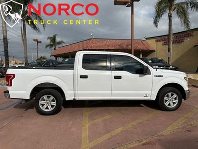 Used 2017 Ford F150 XLT